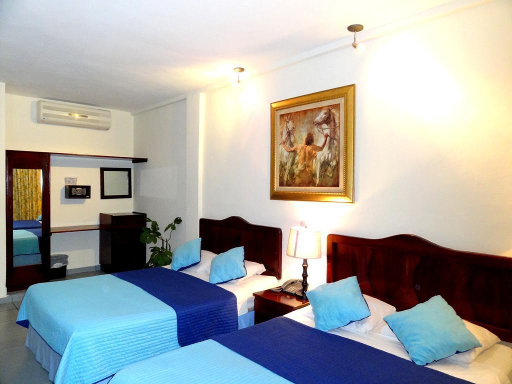 Hotel Costa Azul County Beach Puerto Cortes Rum bild