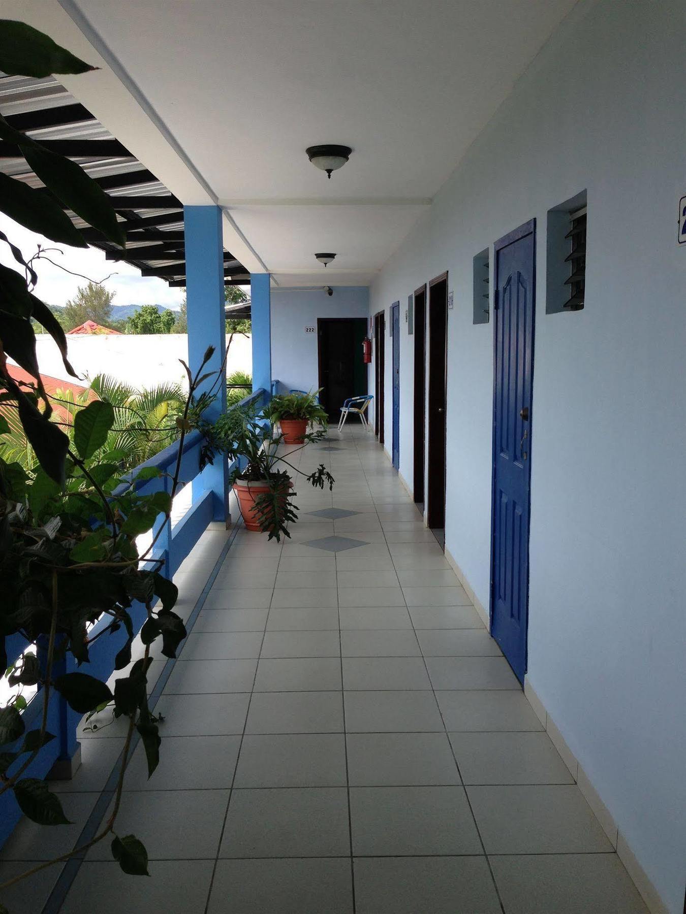 Hotel Costa Azul County Beach Puerto Cortes Exteriör bild